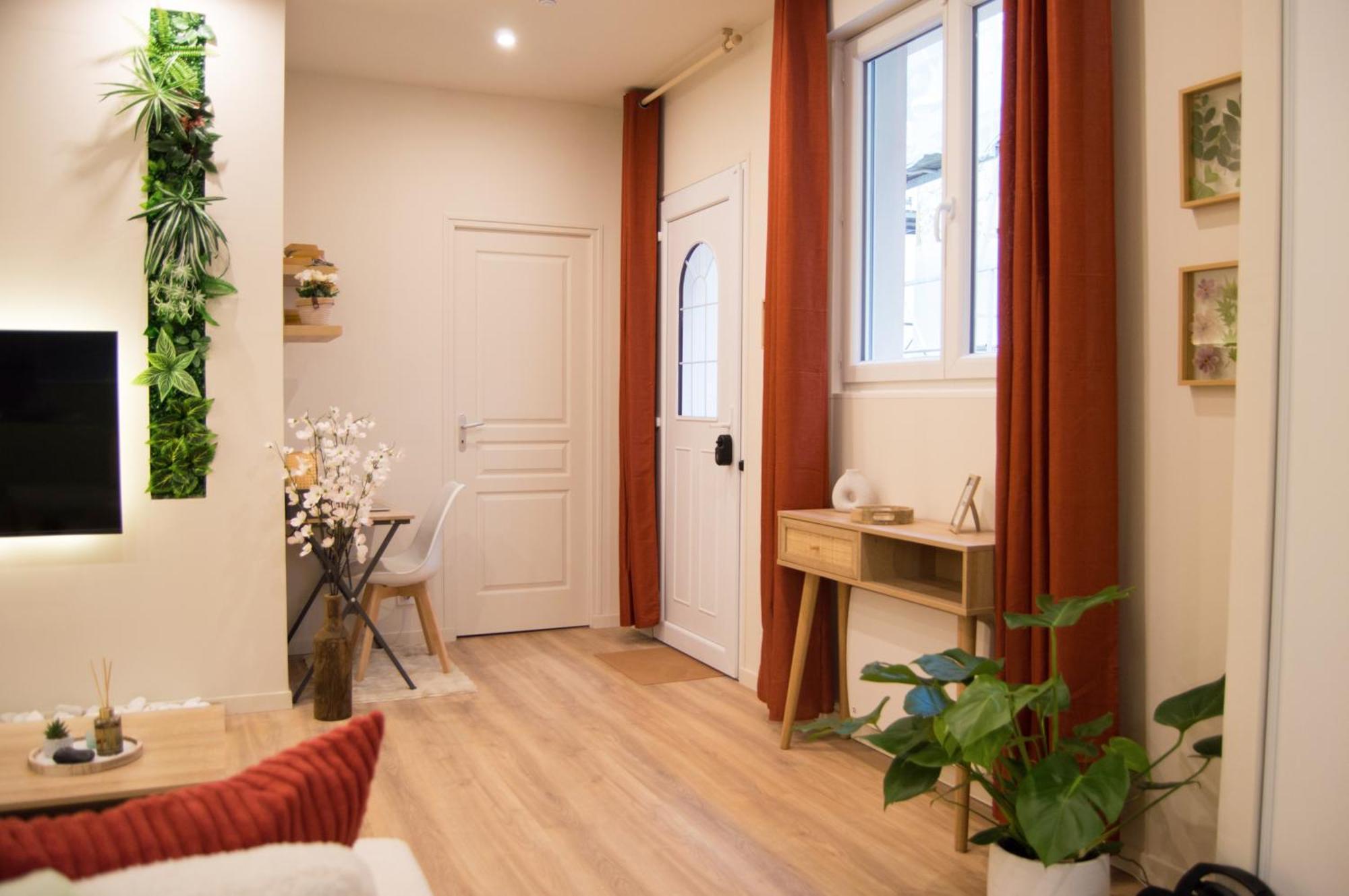 L'Atelier Vert - Balneo - Cozy - Proche Hypercentre - Classe 4 Etoiles 特鲁瓦 外观 照片