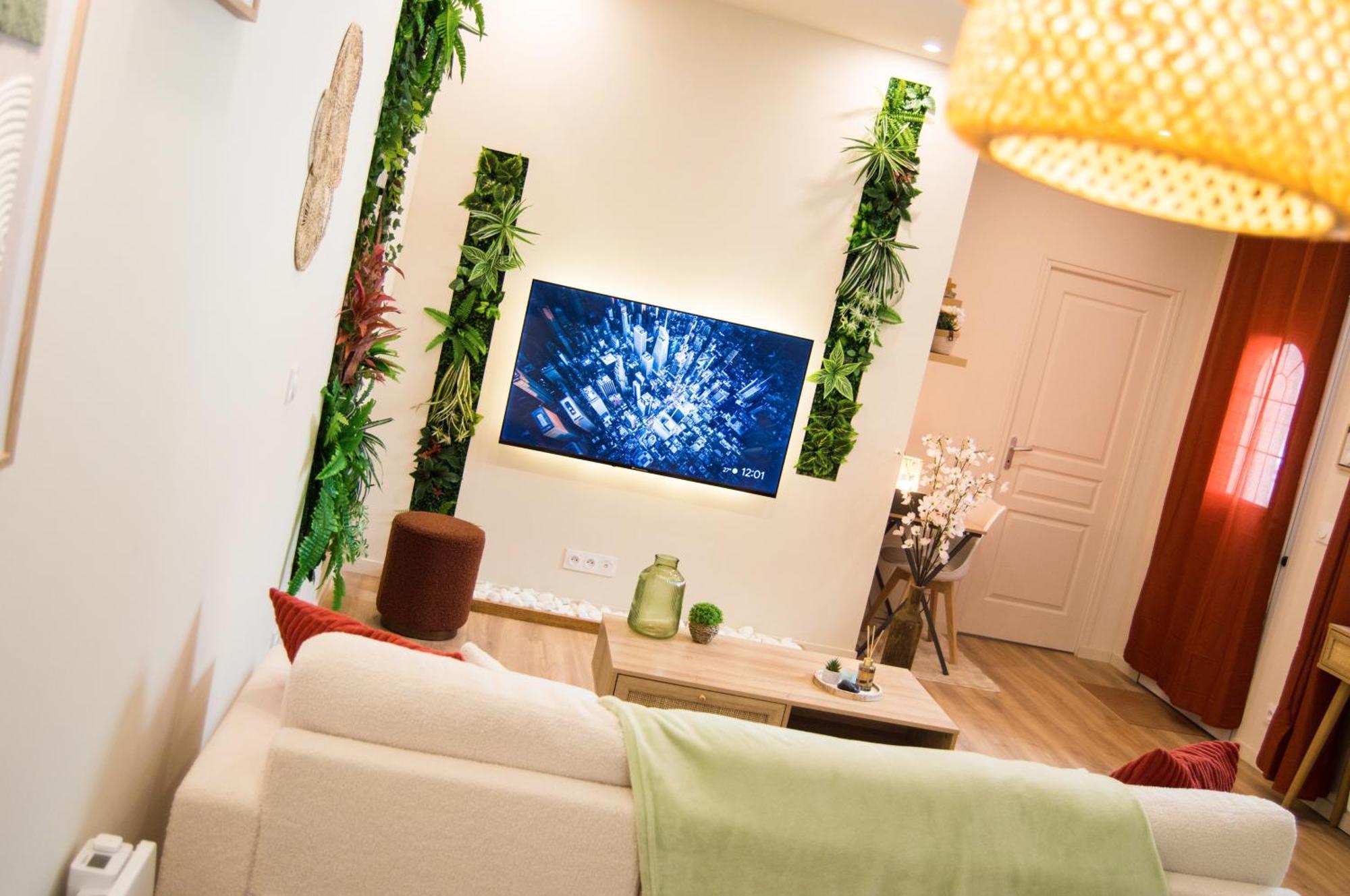 L'Atelier Vert - Balneo - Cozy - Proche Hypercentre - Classe 4 Etoiles 特鲁瓦 外观 照片