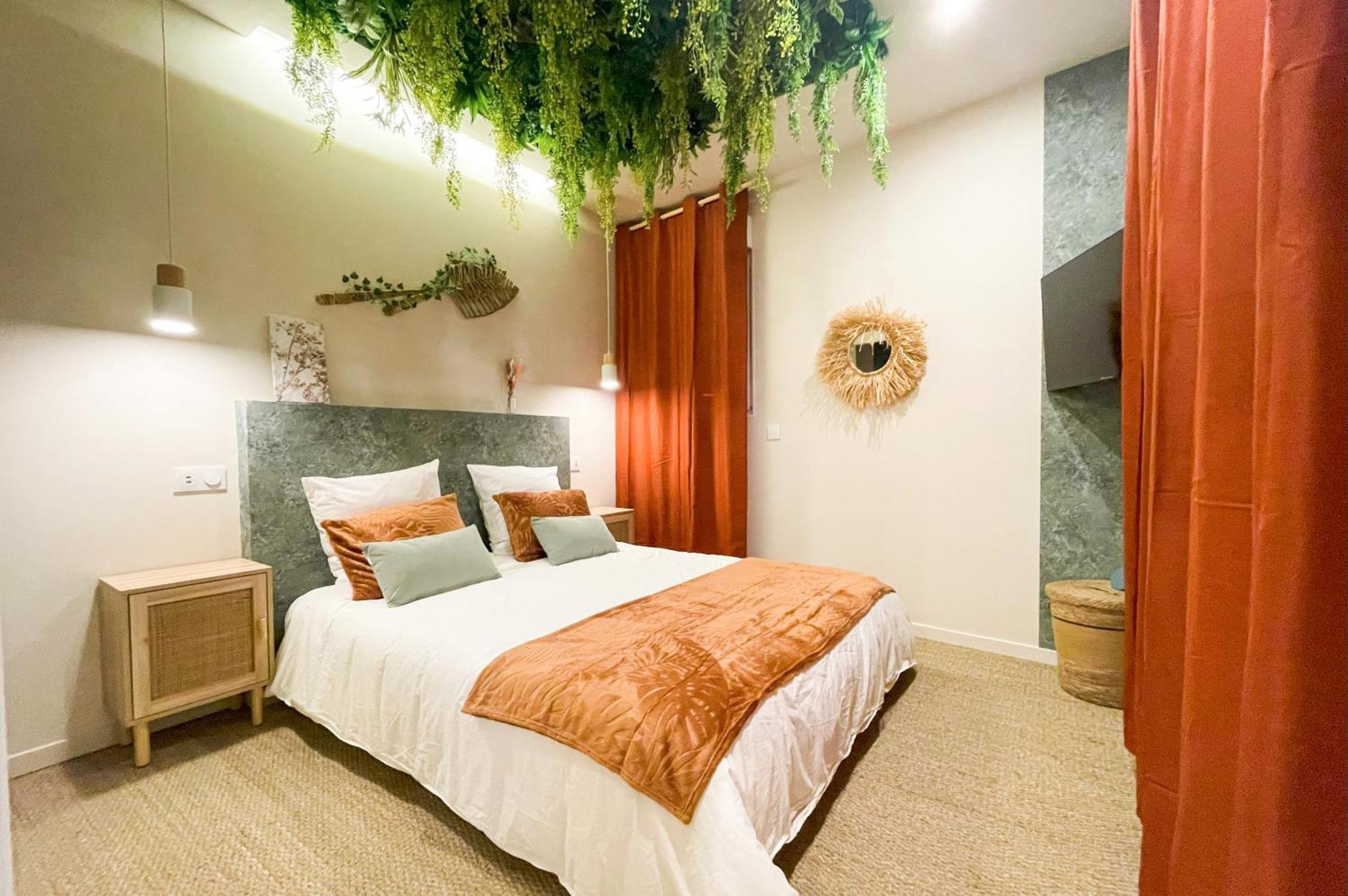 L'Atelier Vert - Balneo - Cozy - Proche Hypercentre - Classe 4 Etoiles 特鲁瓦 外观 照片